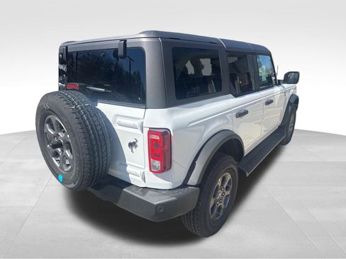 New 2026 Ford Bronco Big Bend AWD/4WD image 6