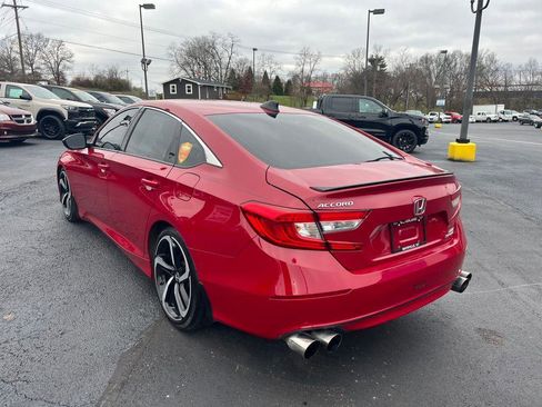 Used 2021 Honda Accord Sport image 3