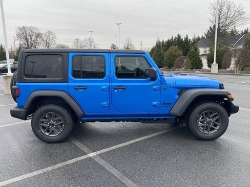 New 2026 Jeep Wrangler Sport S image 9