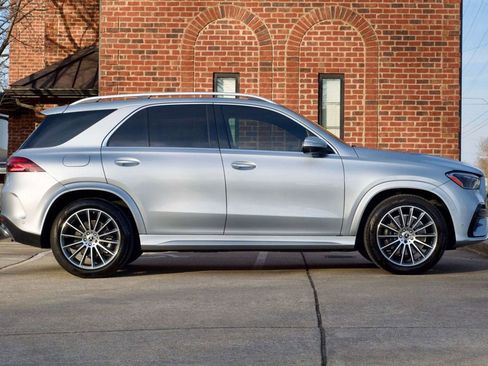Used 2024 Mercedes-Benz GLE 450 MSRP$84600/4MATIC/DriverAssist image 4