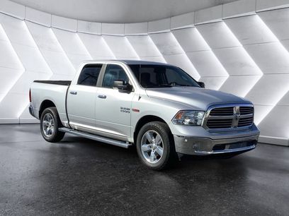 Used 2015 RAM 1500 Lone Star