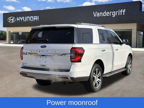 Used 2023 Ford Expedition Limited image 12