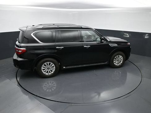 Used 2023 Nissan Armada SV w/ Cargo Package RWD image 20