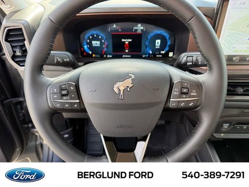 New 2025 Ford Bronco Sport Outer Banks w/ Outer Banks Tech Package+ image 14