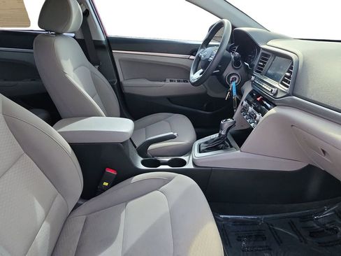 Used 2020 Hyundai Elantra SEL w/ Cargo Package (C1) FWD image 15