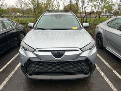 Used 2024 Toyota Corolla Cross SE