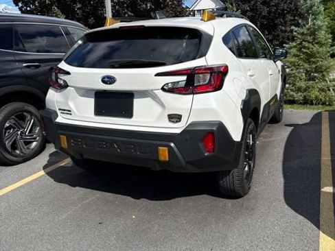 Used 2024 Subaru Crosstrek 2.5i Wilderness AWD/4WD image 26