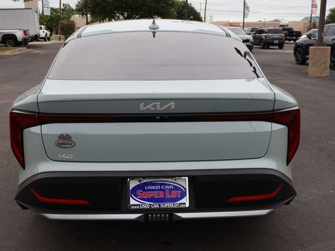 Used 2025 Kia K4 FWD image 12
