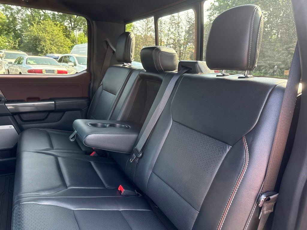 Used 2022 Ford F150 Lariat w/ Equipment Group 502A High AWD/4WD image 55