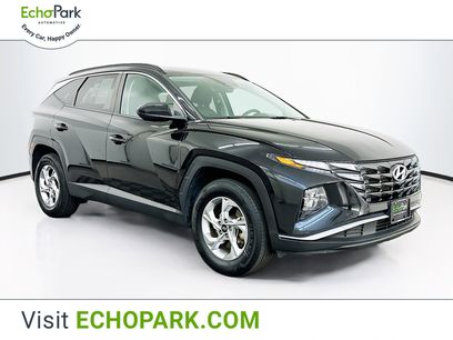 Used 2024 Hyundai Tucson SEL