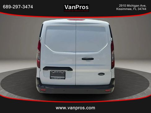 Used 2021 Ford Transit Connect XLT FWD image 4