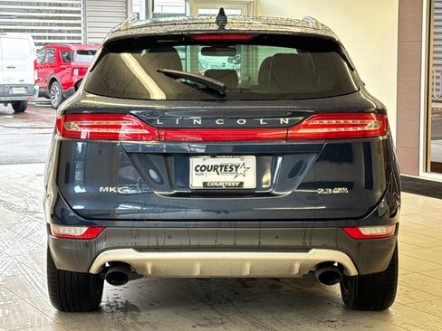Used 2015 Lincoln MKC AWD w/ Equipment Group 102A Reserve image 5