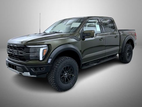 New 2026 Ford F150 Raptor image 1