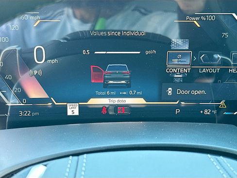 Used 2026 BMW X5 sDrive40i w/ Climate Comfort Package image 9