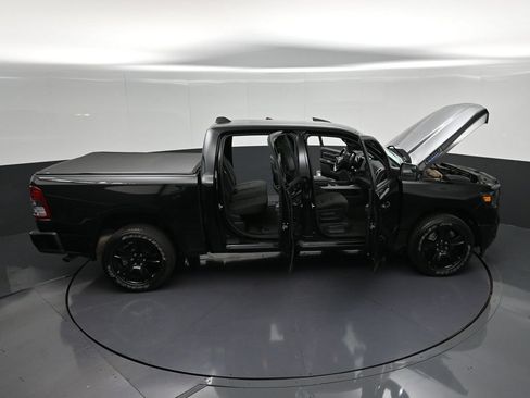 Used 2023 RAM 1500 Big Horn RWD image 37
