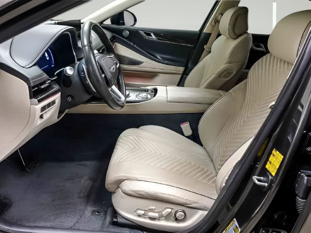 Used 2023 Genesis G80 3.5T Sport AWD/4WD image 8