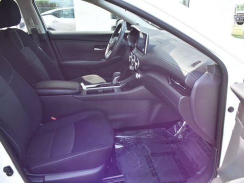 Used 2020 Nissan Sentra SV FWD image 36