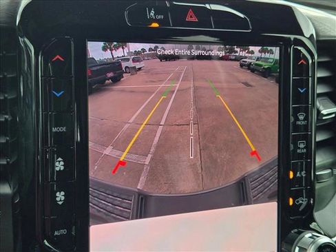 New 2026 RAM 2500 Laramie w/ Night Edition AWD/4WD image 13
