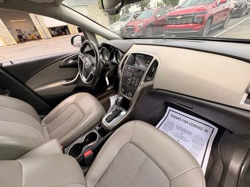 Used 2017 Buick Verano Sport Touring FWD image 16