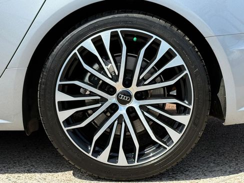 Used 2018 Audi A6 2.0T Premium w/ 20" Black Optic Wheel Package AWD/4WD image 27
