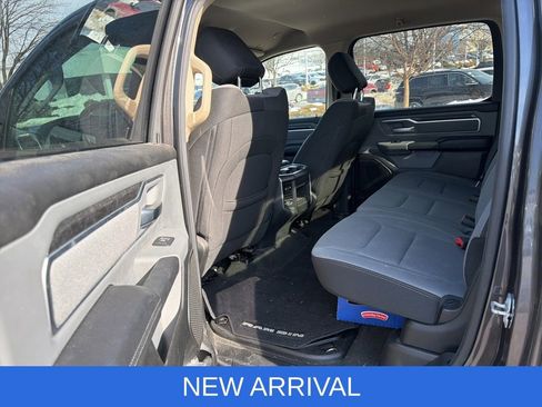 Used 2019 RAM 1500 Big Horn image 13