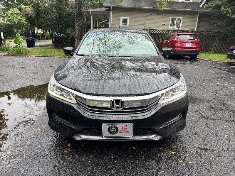 Used 2017 Honda Accord EX-L image 8