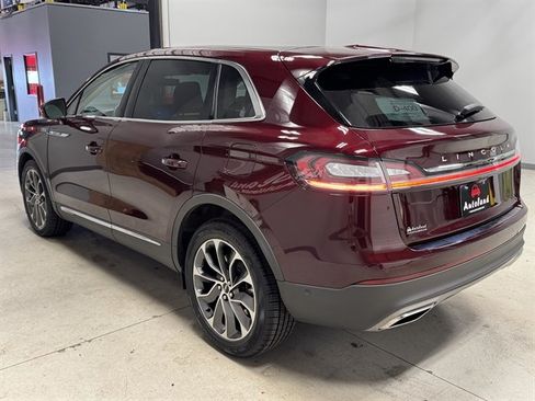 Used 2022 Lincoln Nautilus Reserve w/ Equipment Group 201A AWD/4WD image 5