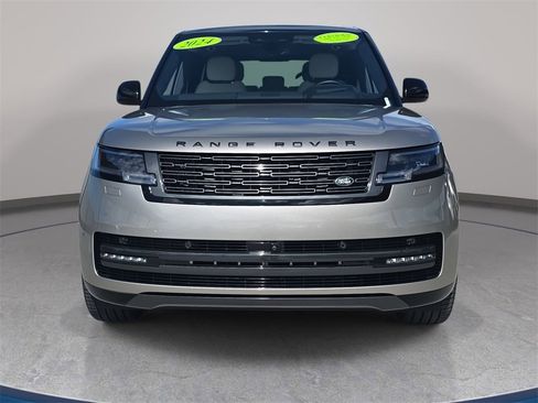 Certified 2024 Land Rover Range Rover Long Wheelbase SE image 2