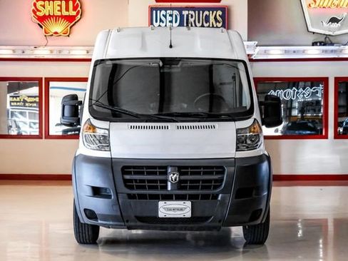 Used 2017 RAM ProMaster 1500 w/ Interior Convenience Group image 8