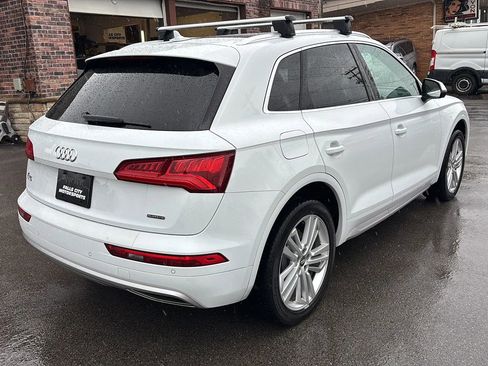Used 2019 Audi Q5 2.0T Premium Plus w/ Premium Plus Package AWD/4WD image 13