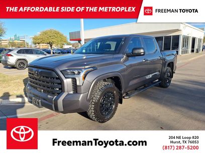 Used 2025 Toyota Tundra SR5