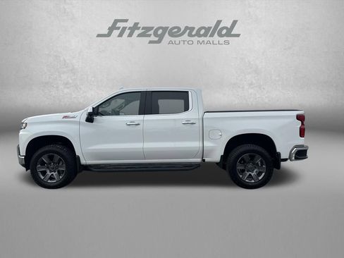 Used 2022 Chevrolet Silverado 1500 LTZ w/ LTZ Premium Package AWD/4WD image 8