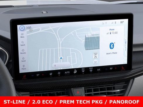 New 2025 Ford Escape ST-Line Elite w/ Premium Technology Package image 14