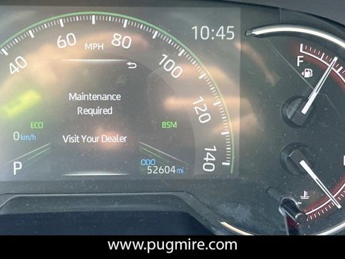 Used 2023 Toyota RAV4 XLE image 28