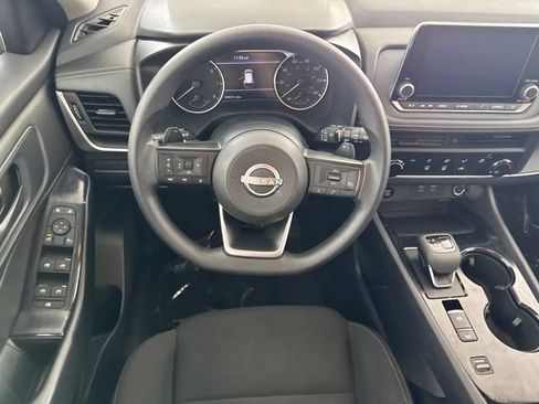 Certified 2024 Nissan Rogue S FWD image 23