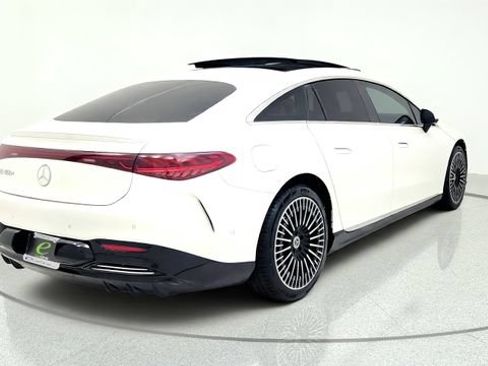 Used 2023 Mercedes-Benz EQS 450+ Sedan image 8