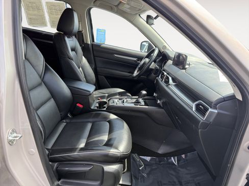 Used 2024 MAZDA CX-5 AWD 2.5 S w/ Select Package image 19