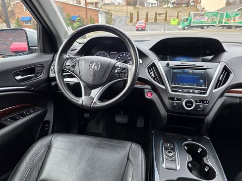 Used 2016 Acura MDX SH-AWD image 23
