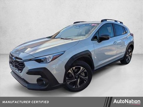 Certified 2024 Subaru Crosstrek 2.0i Premium image 1