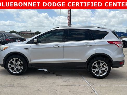 Used 2015 Ford Escape Titanium w/ Equipment Group 301A AWD/4WD image 8