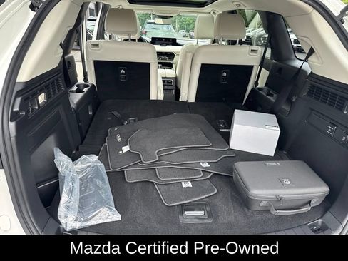 Used 2026 MAZDA CX-90 3.3 Turbo w/ Premium Plus Pkg AWD/4WD image 25