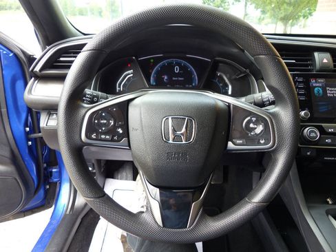 Used 2019 Honda Civic EX image 22