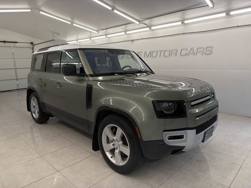 Used 2022 Land Rover Defender 110 SE AWD/4WD image 3