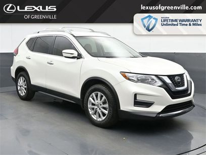 Used 2020 Nissan Rogue SV