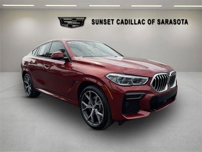 Used 2022 BMW X6 xDrive40i w/ Executive Package