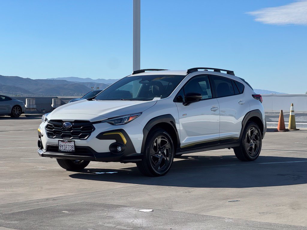 Certified 2026 Subaru Crosstrek 2.5i Sport w/ Crosstrek Mirror Package AWD/4WD image 7