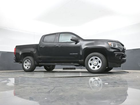 Used 2022 Chevrolet Colorado W/T w/ WT Convenience Package image 39