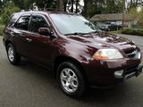 Used 2001 Acura MDX Touring image 2