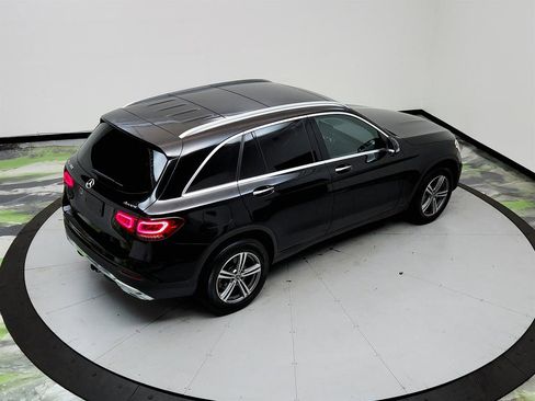 Used 2020 Mercedes-Benz GLC 300 4MATIC w/ Parking Assistance Package image 34