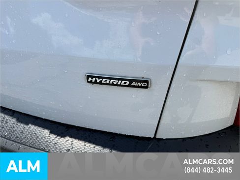 Used 2022 Ford Escape SEL AWD/4WD image 6